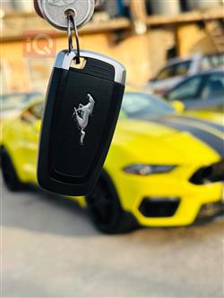 فۆرد مۆستانگ